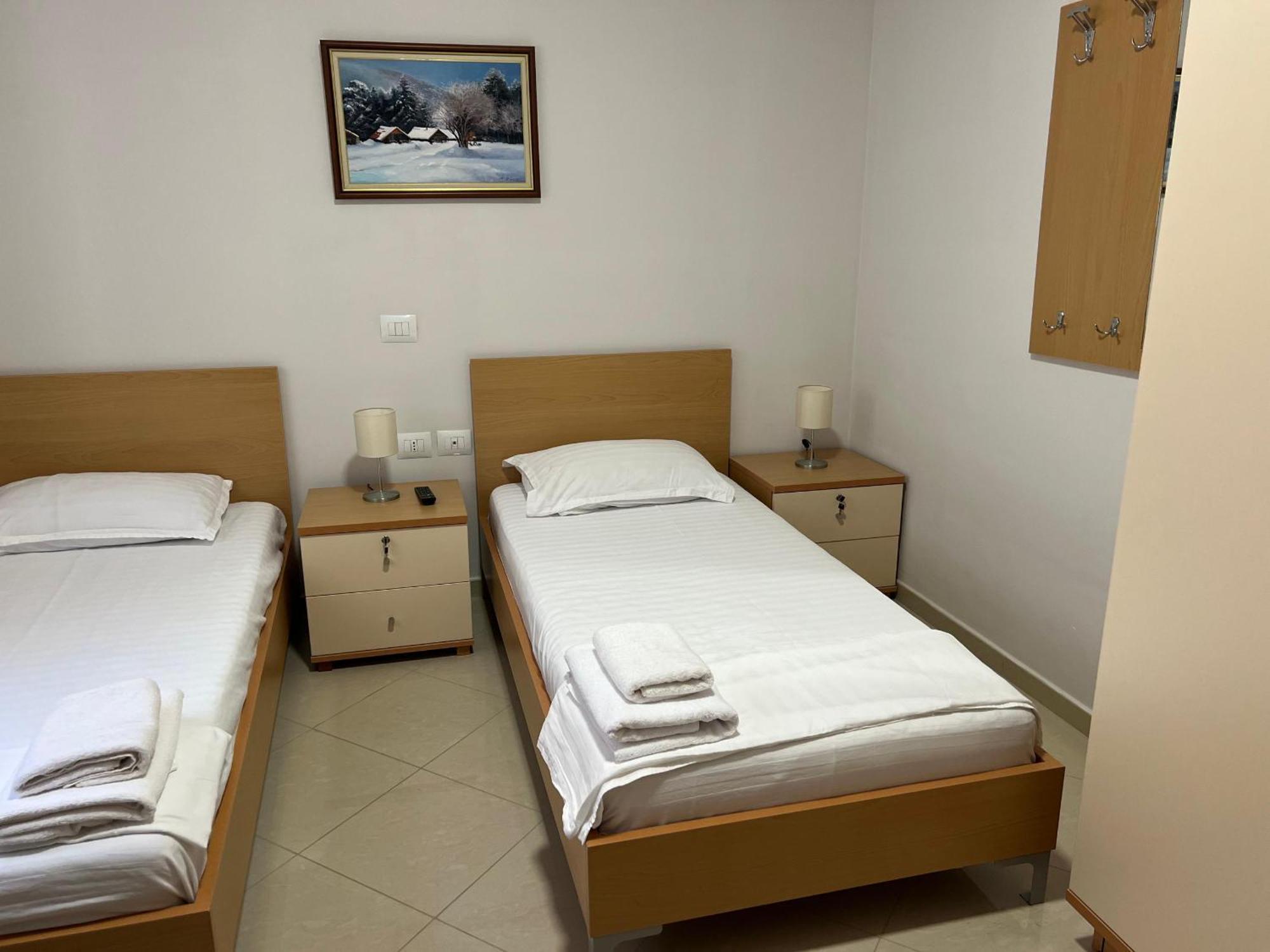 Thoma'S K Studios Vlorë 외부 사진