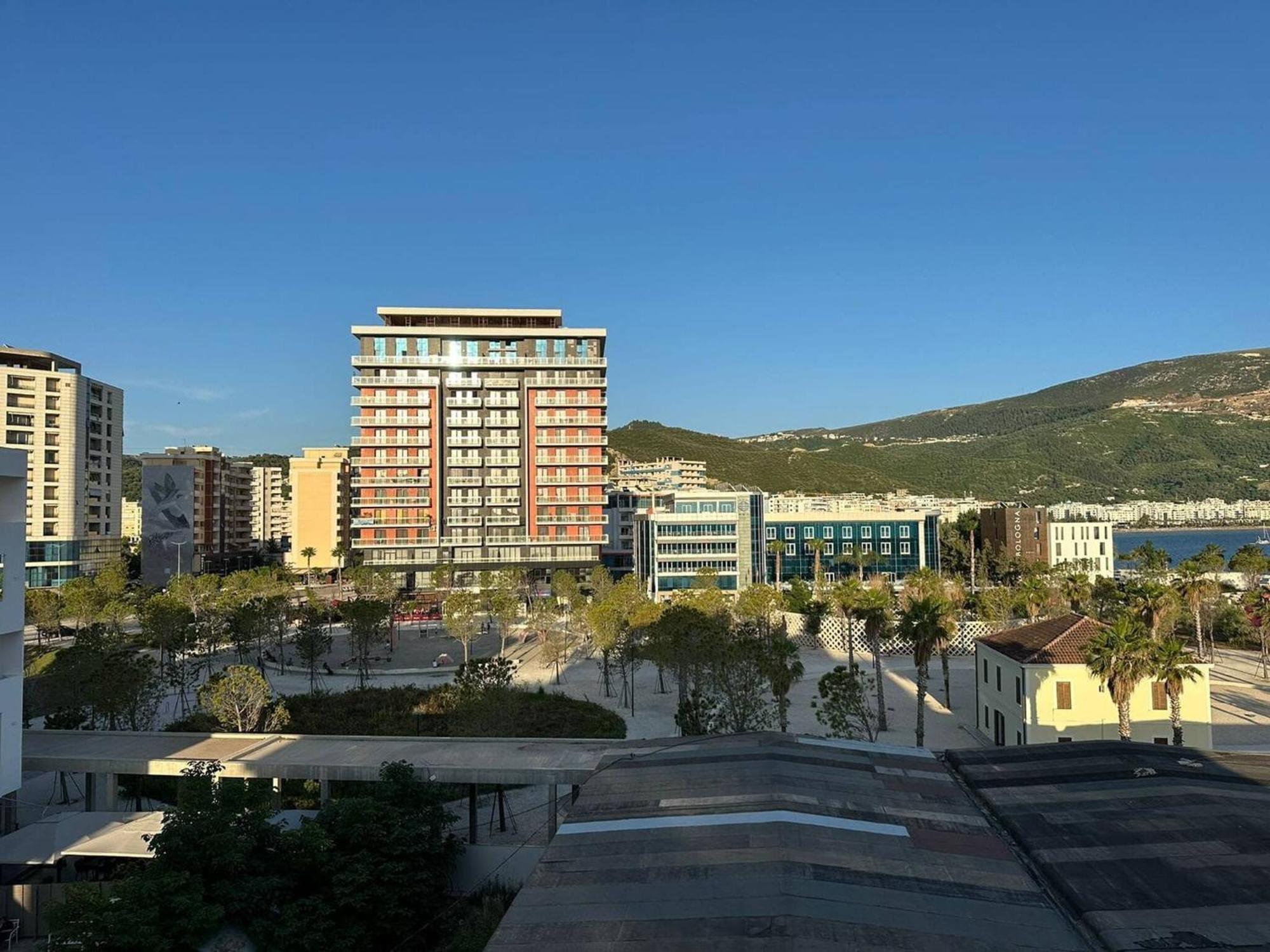 Thoma'S K Studios Vlorë 외부 사진