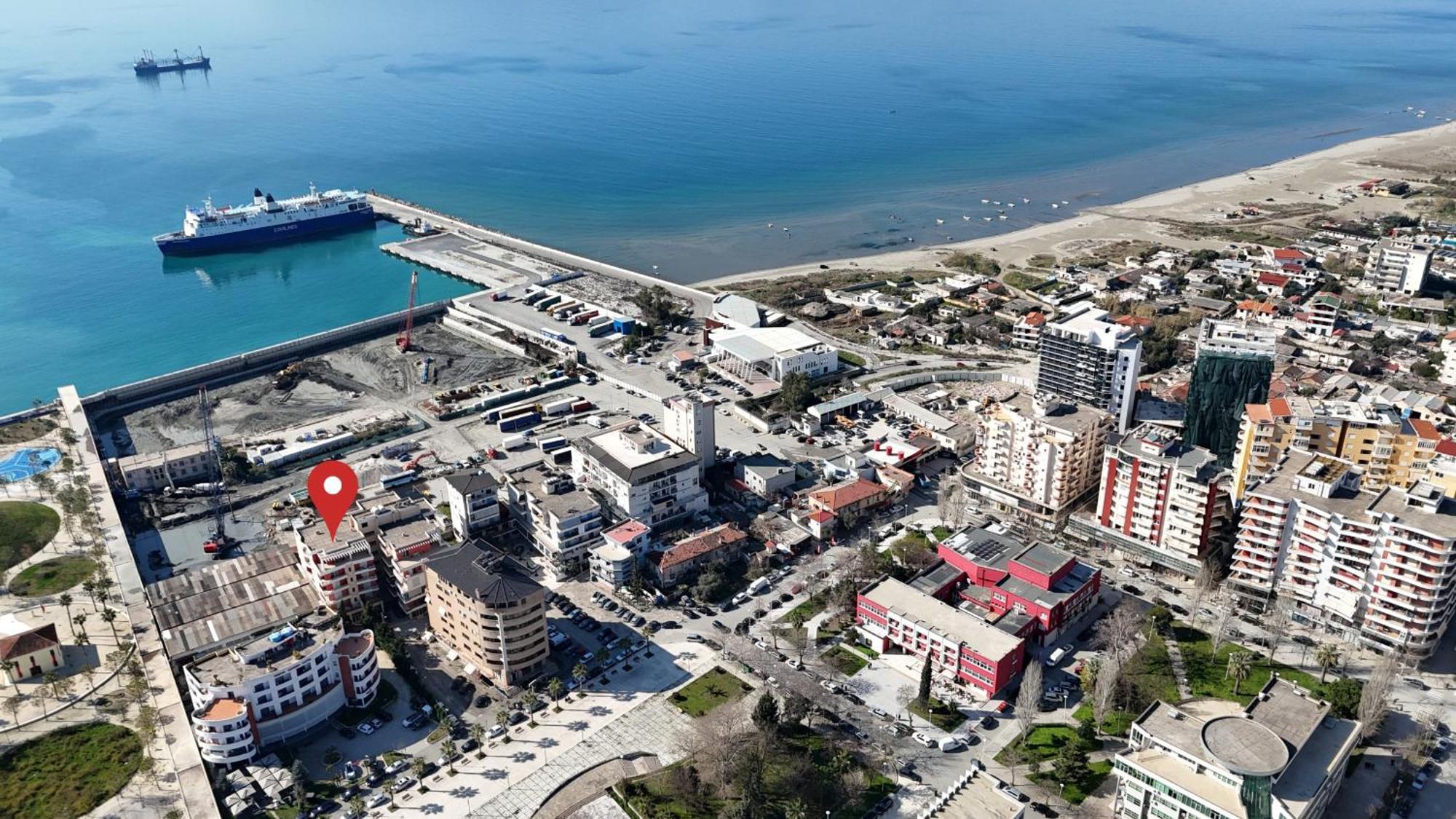 Thoma'S K Studios Vlorë 외부 사진