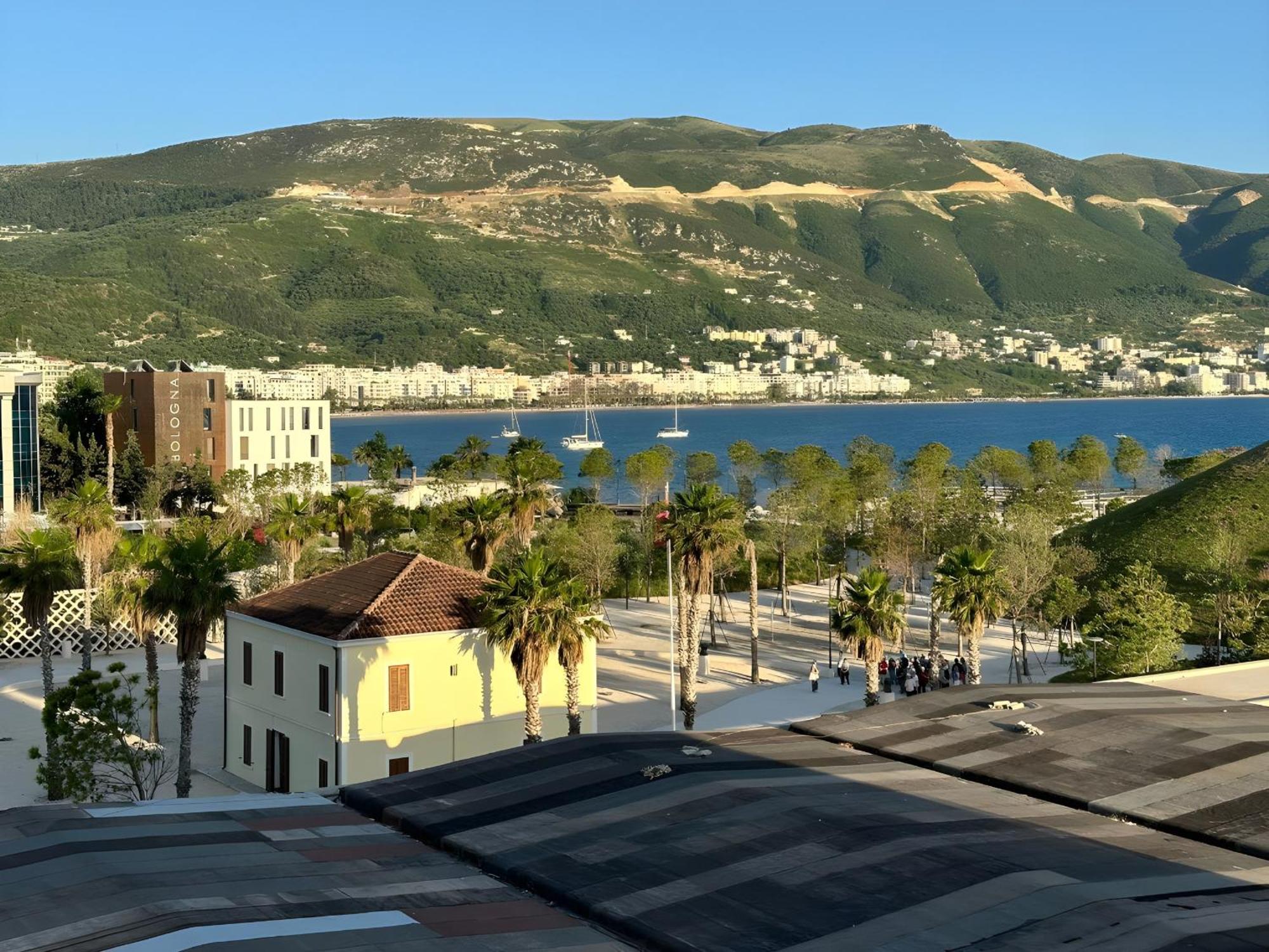 Thoma'S K Studios Vlorë 외부 사진