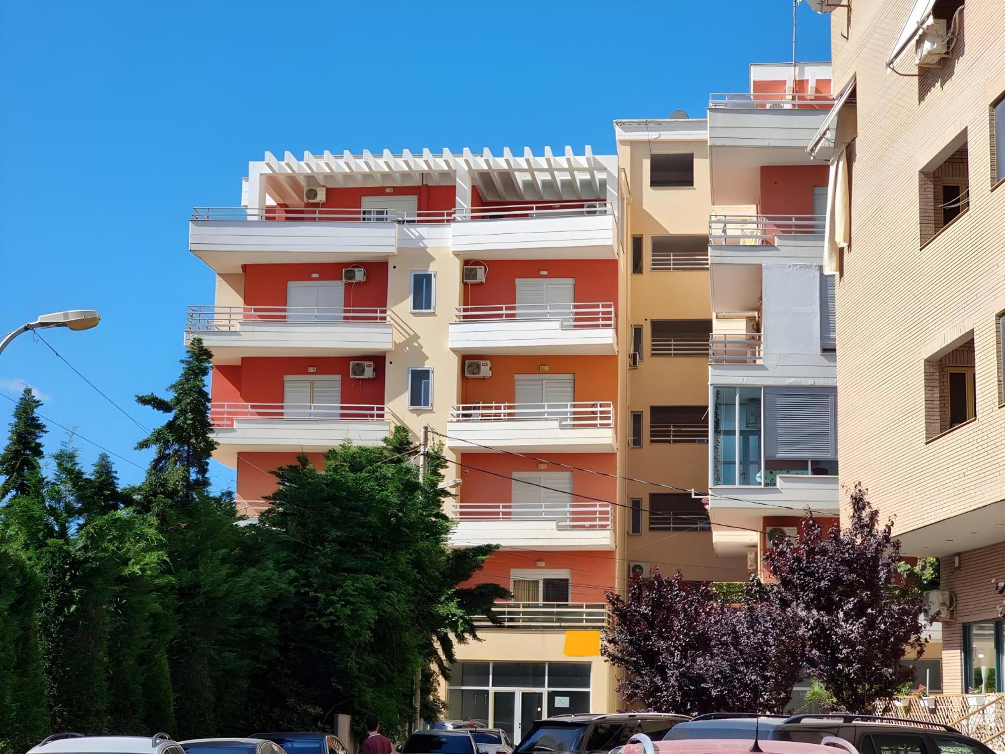 Thoma'S K Studios Vlorë 외부 사진