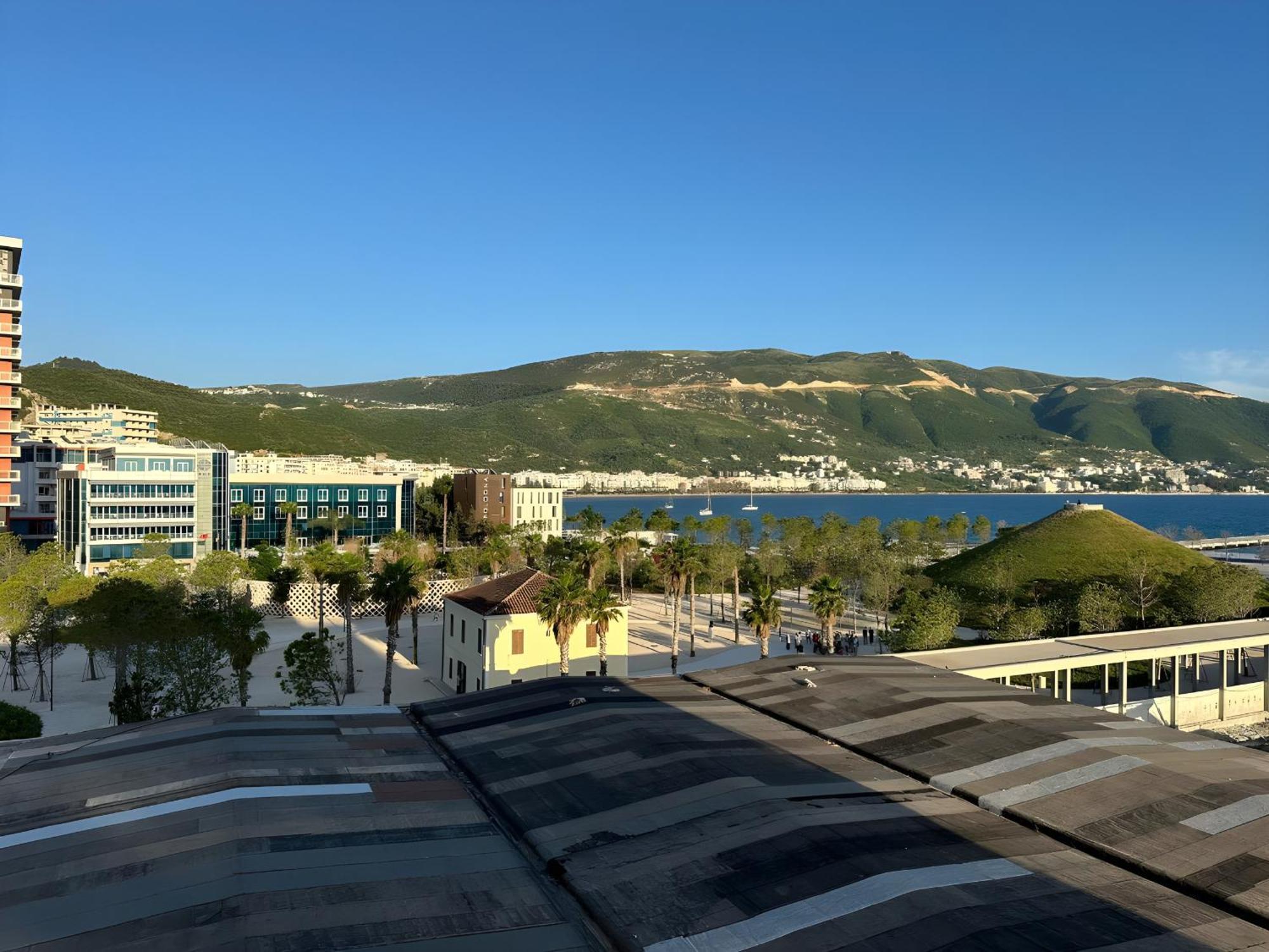 Thoma'S K Studios Vlorë 외부 사진